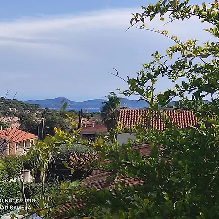T2 Apercu A Janas Completement Renove * La Seyne-sur-Mer